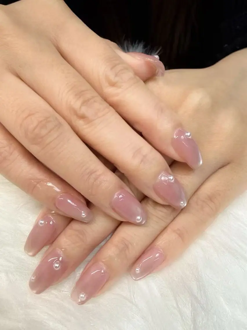 ネイル ハンドネイル GCP Nail はるのネイルデザイン