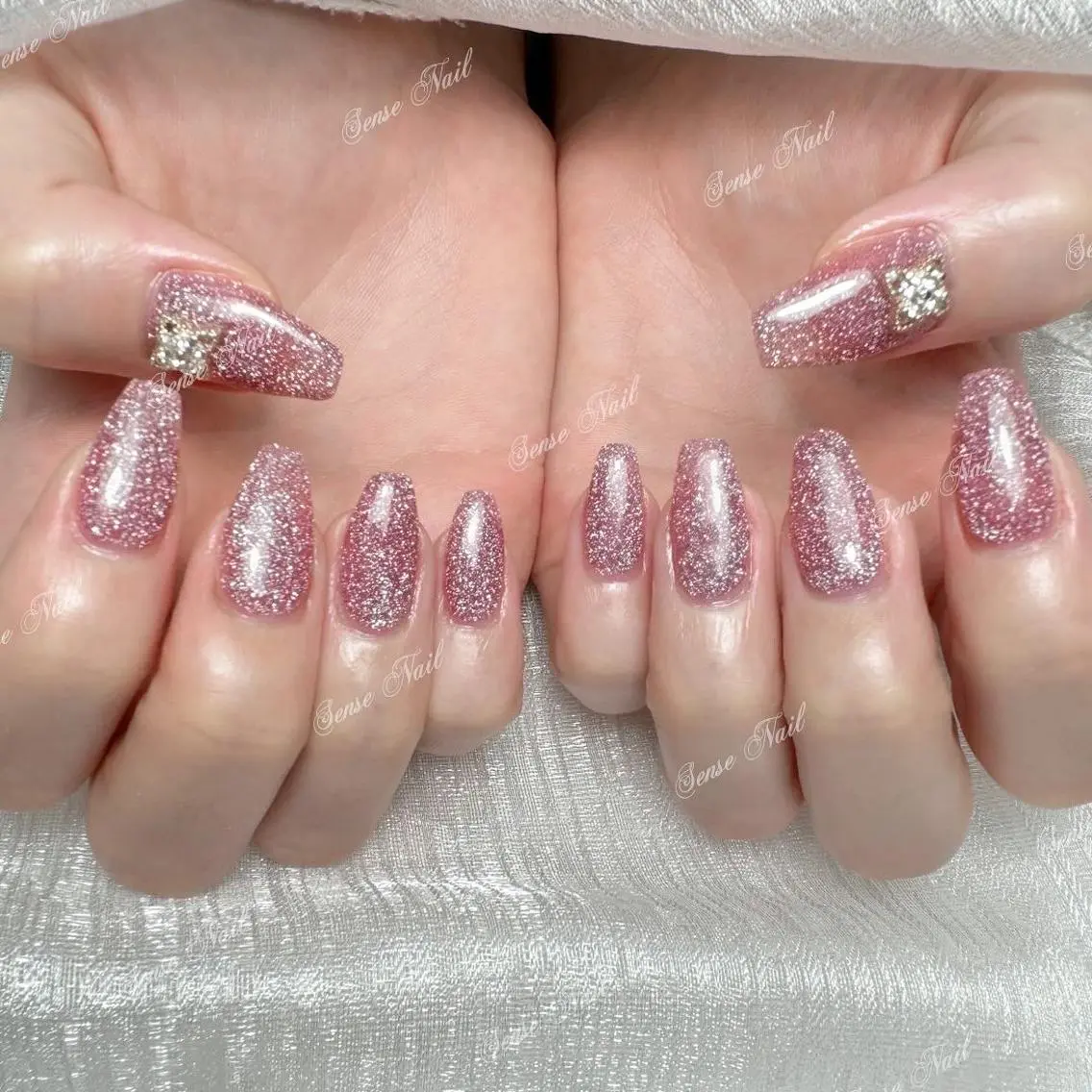 ネイル ハンドネイル ハンドケア 🎀Sense Nail池袋店🎀のネイルデザイン