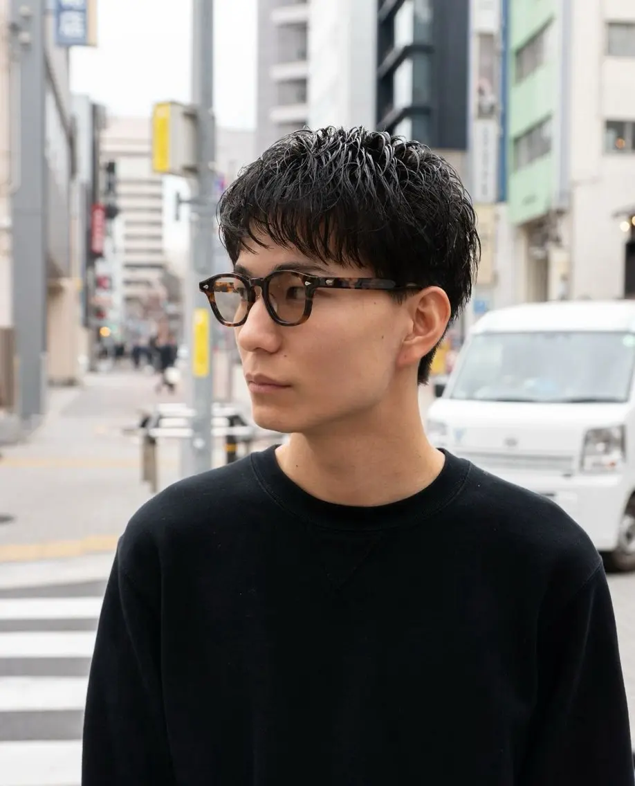 【U30】Mens cut🏊🏼の写真