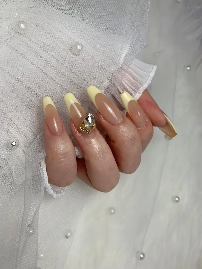 ネイル ハンドネイル Allu nail 新宿のネイルデザイン