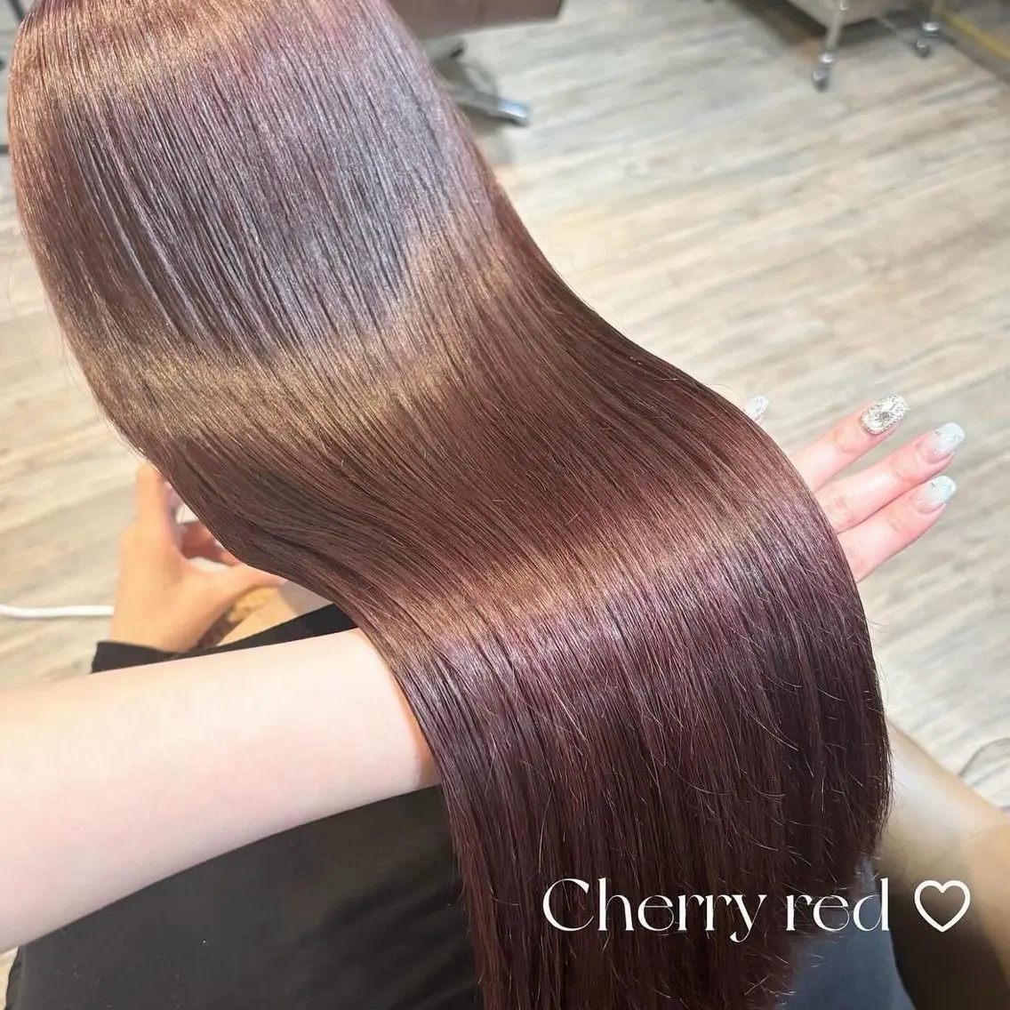 one color 🎀 ＋ 業界最高峰TOKIO treatment 🤍 ( 5種類 )の写真