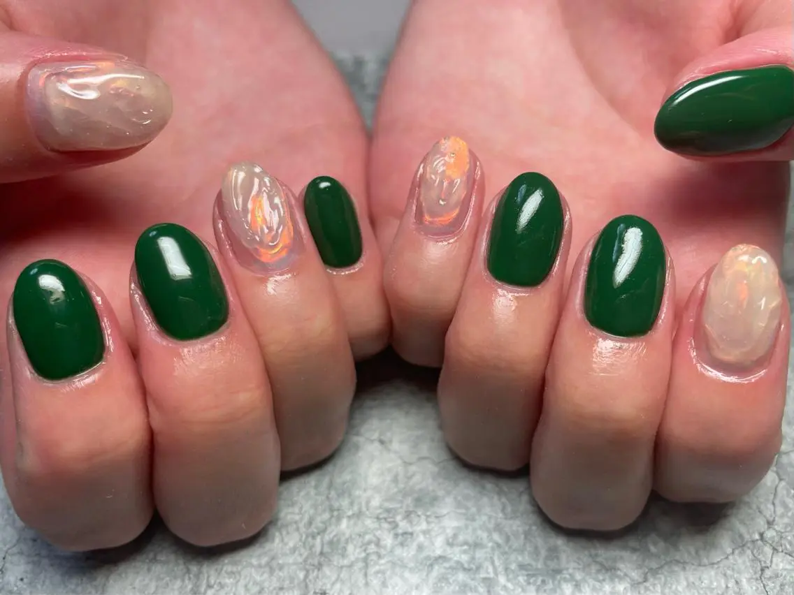 ネイル ハンドネイル M Nailのネイルデザイン