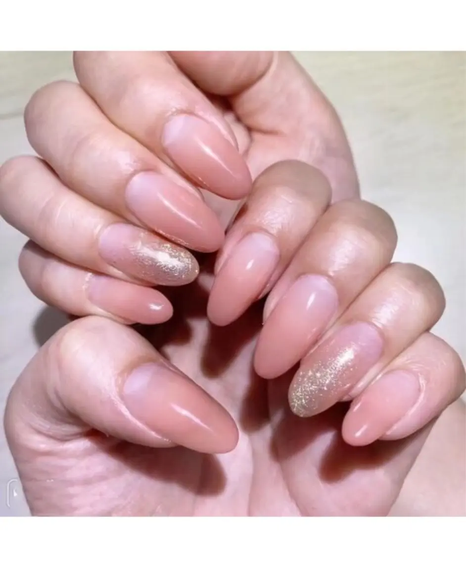 ネイル グラデーション Rarity Nail💗ちなつのネイルデザイン