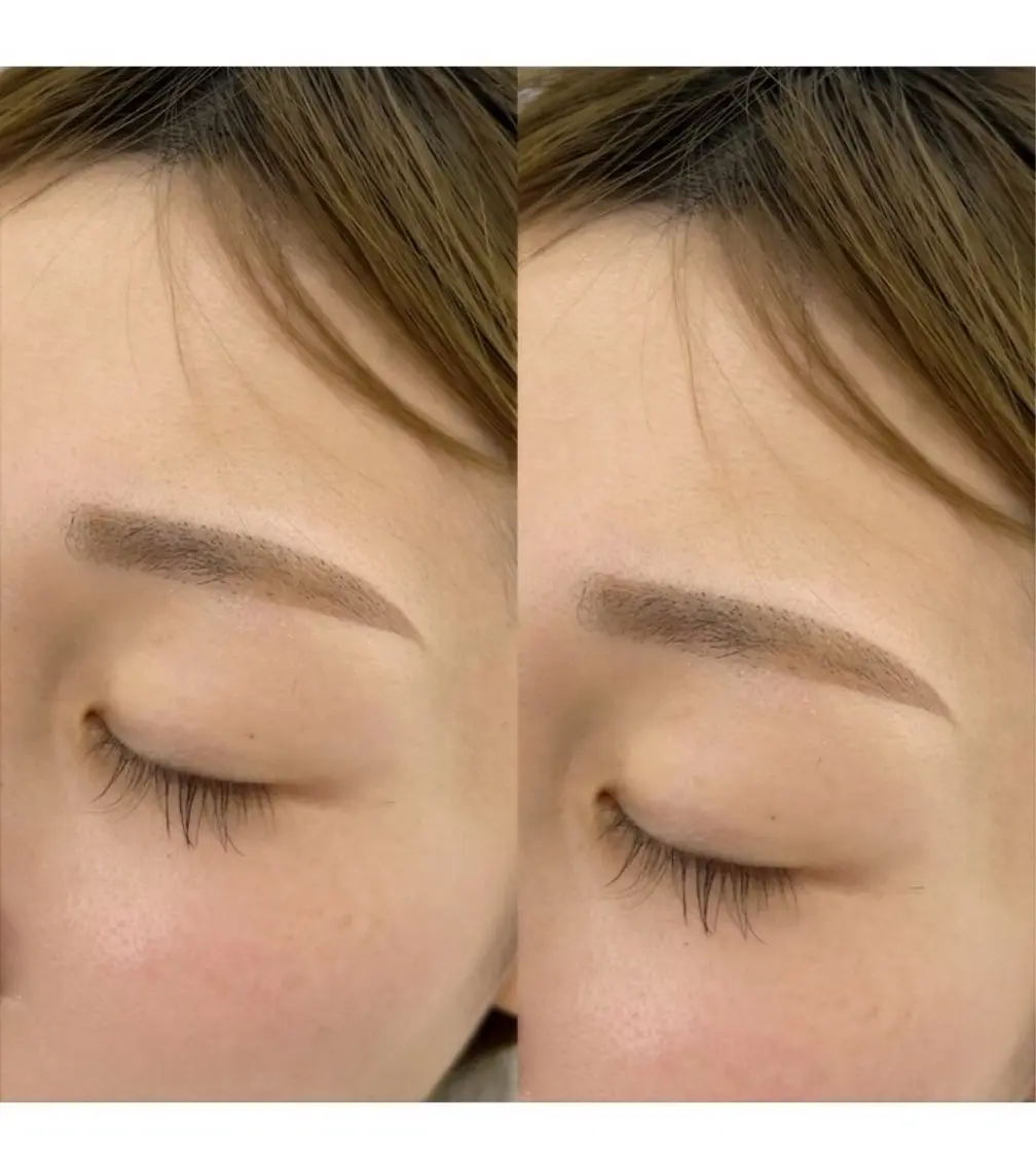 アイブロウ 眉毛iBROW. Momokaの眉毛・アイブロウイメージ