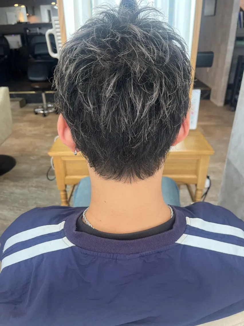 ショート カット こと🐰 茅ヶ崎店のヘアスタイル