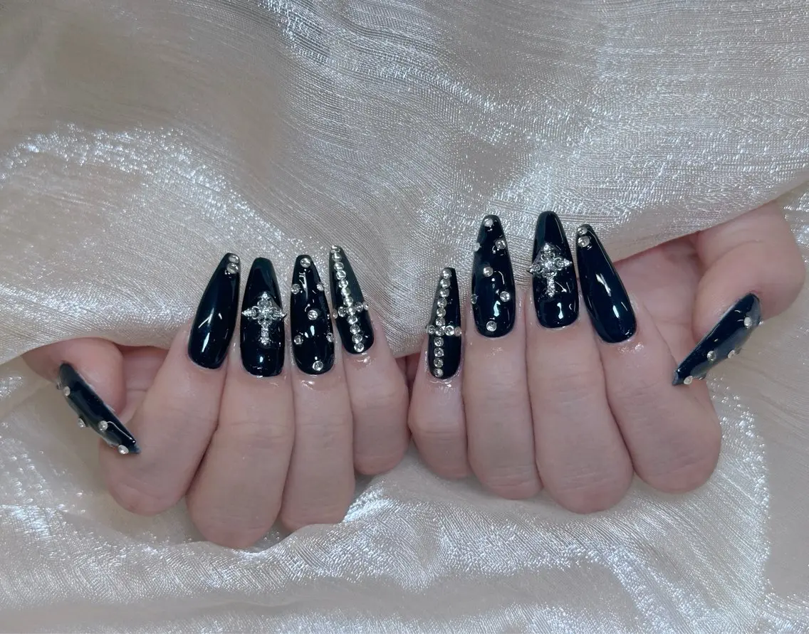ネイル ハンドネイル Moci Nail Salonのネイルデザイン