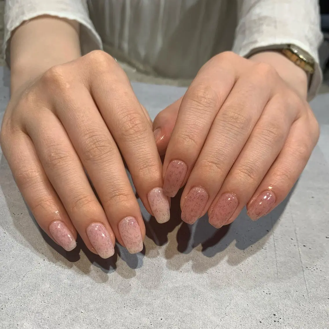 ネイル ハンドネイル nailist Chisakiのネイルデザイン