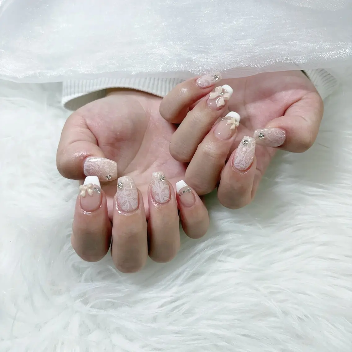ネイル ハンドネイル ayaka♡Lily beautynailのネイルデザイン