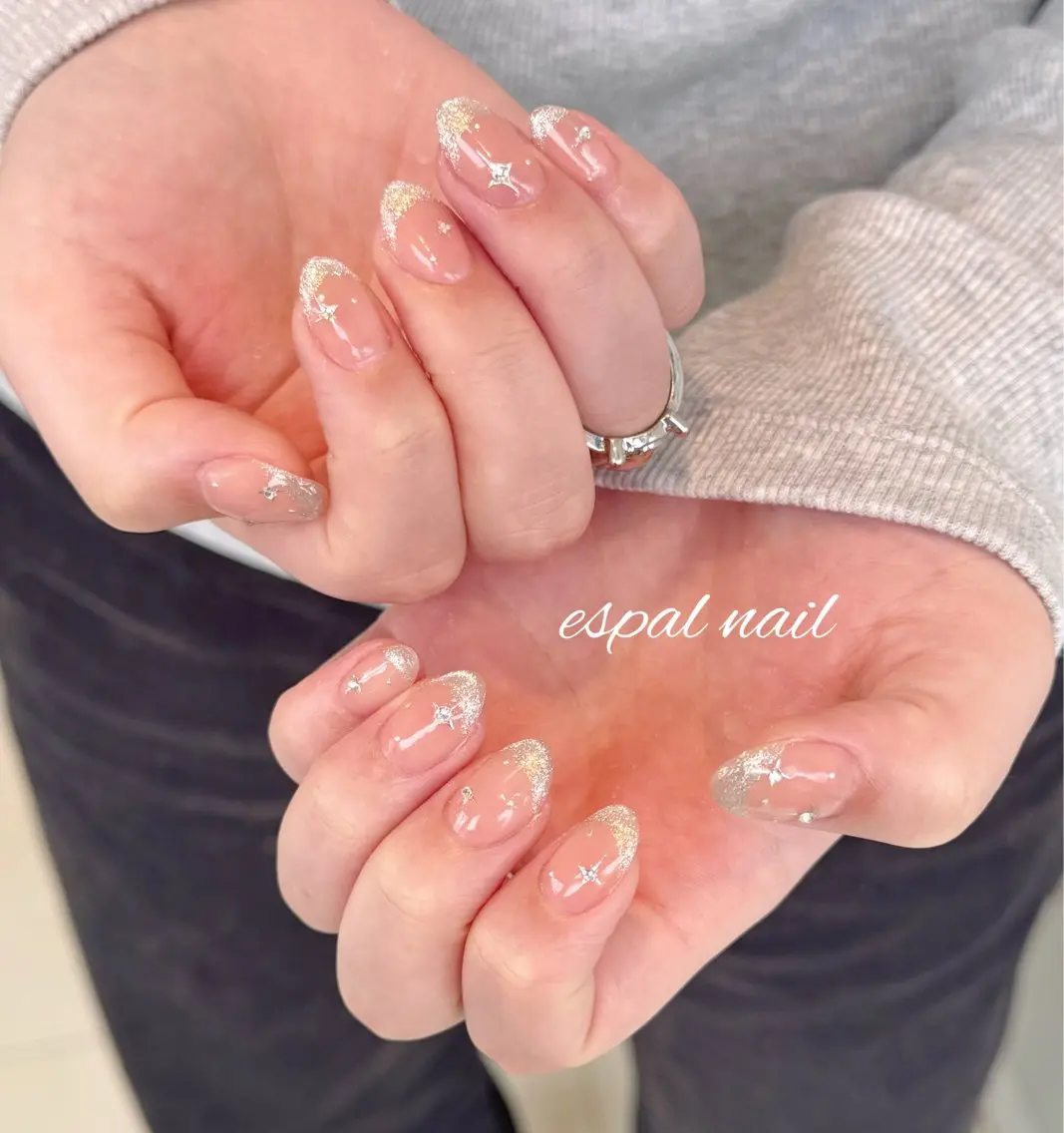 ネイル ハンドネイル Nail&Eye espalのマツエク・マツパデザイン