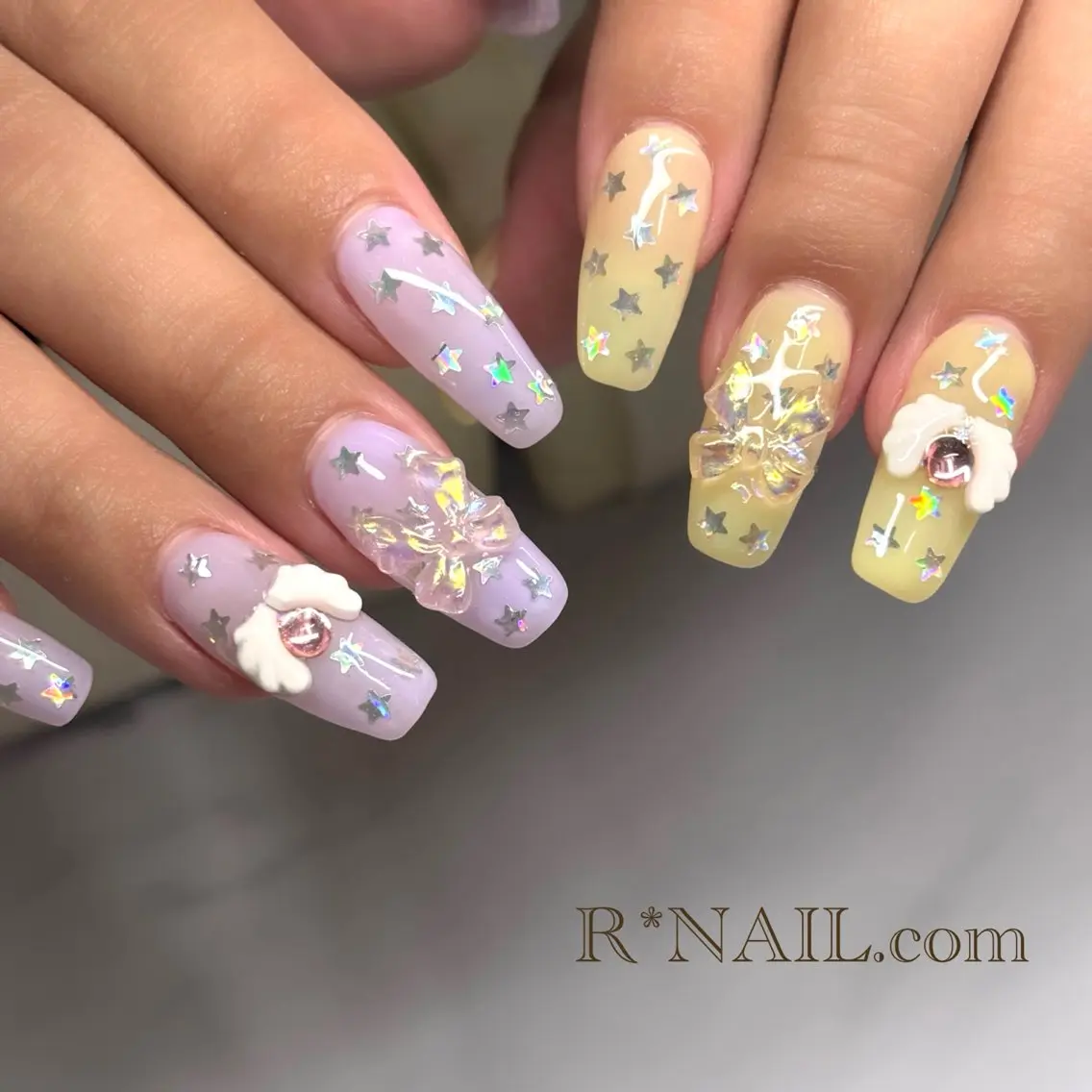 ネイル ハンドネイル R*NAIL .comのネイルデザイン