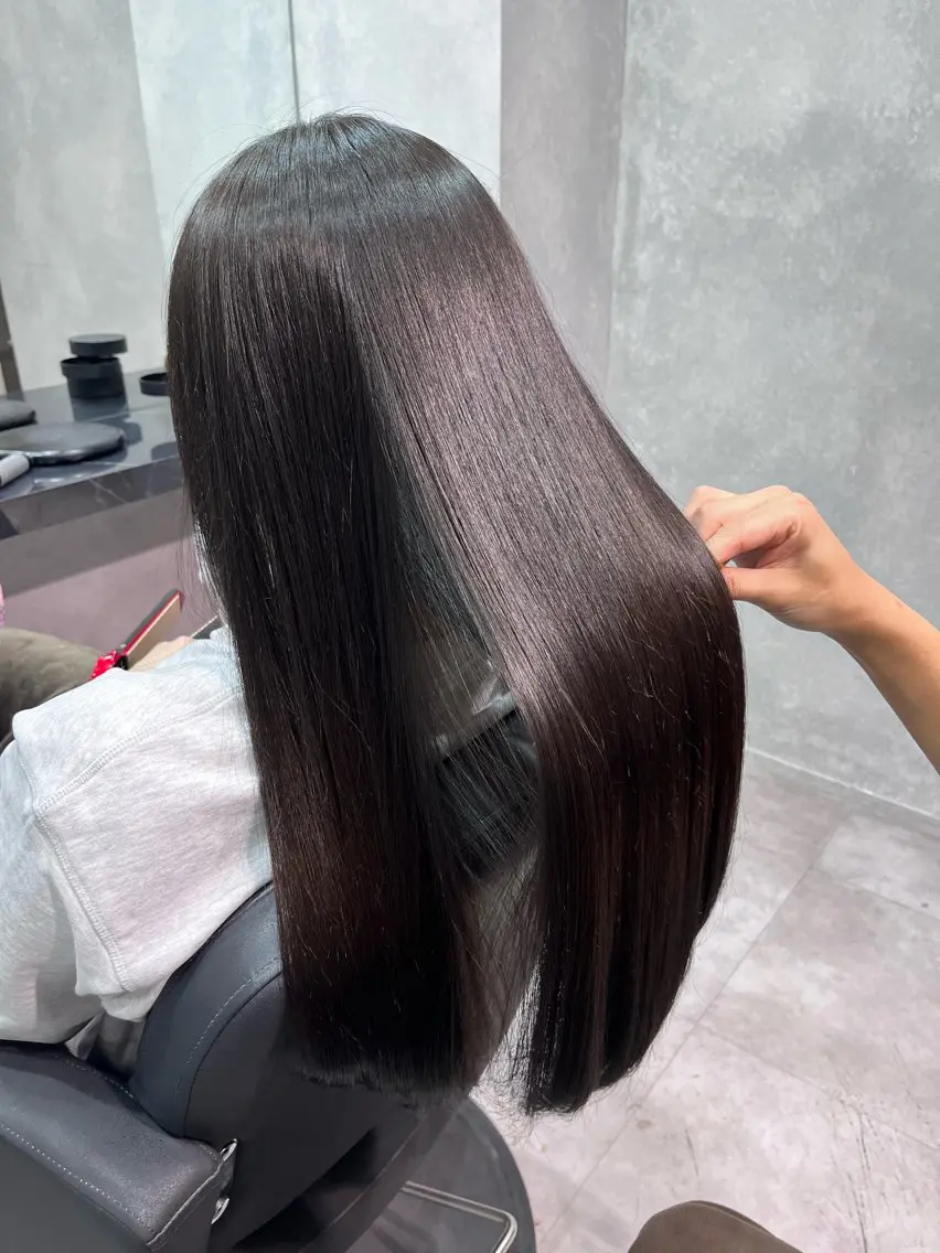 ロング トリートメント 美髪艶髪✨️/千種 さなのヘアスタイル
