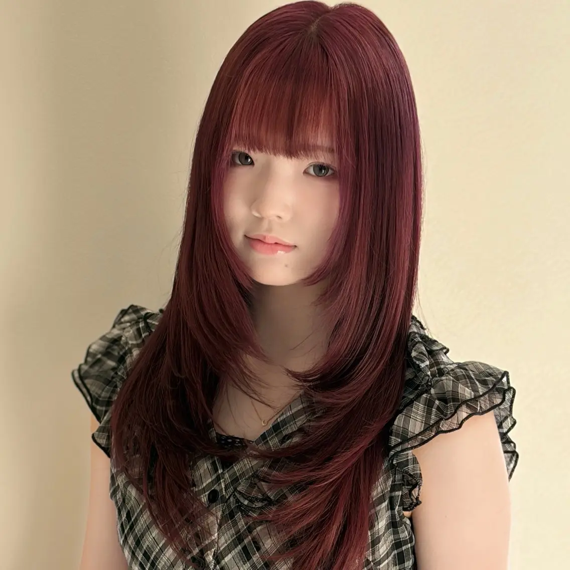 【29歳以下限定】ダブルカラー×カットの写真