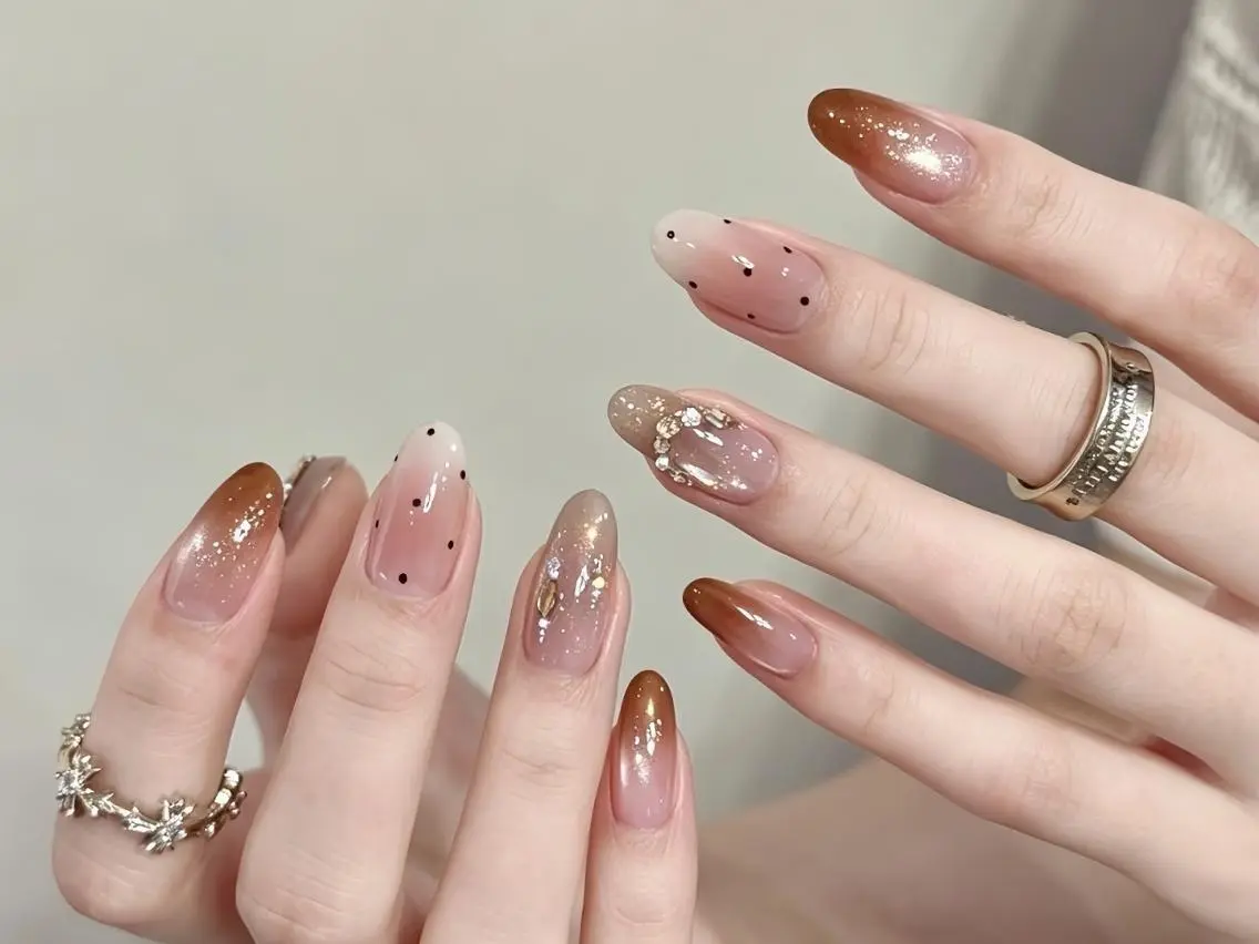 ネイル 🎀七海 🎀のネイルデザイン
