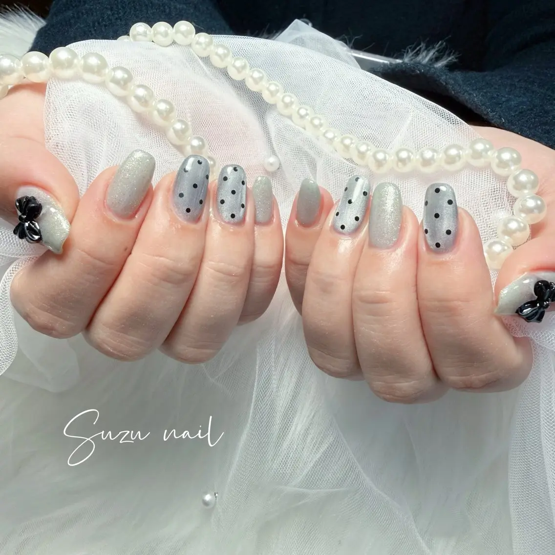 ネイル ハンドネイル ✨Suzu nail✨のネイルデザイン