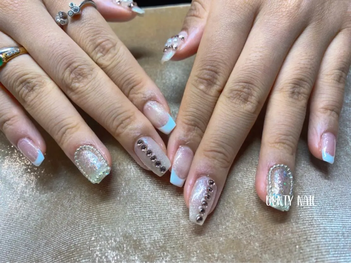 ネイル ハンドネイル DENTY NAIL -ArtRoom-のネイルデザイン