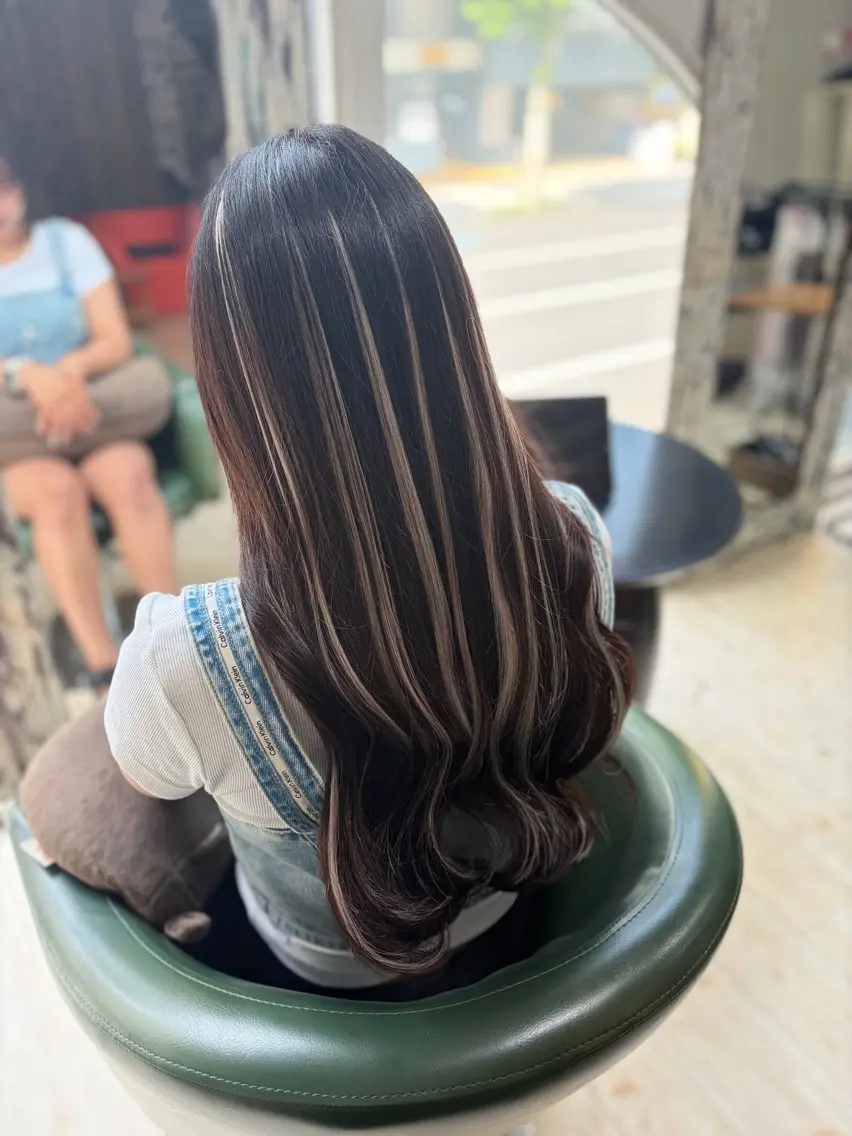 ロング orque deux .kannaのヘアスタイル