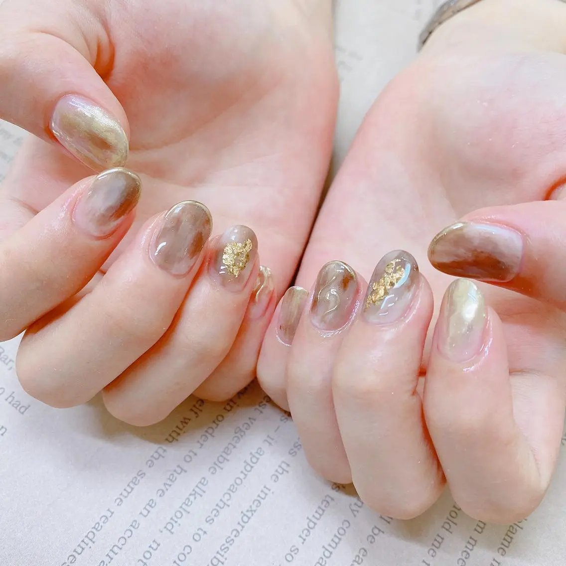ネイル nail salon iroatsumeのネイルデザイン