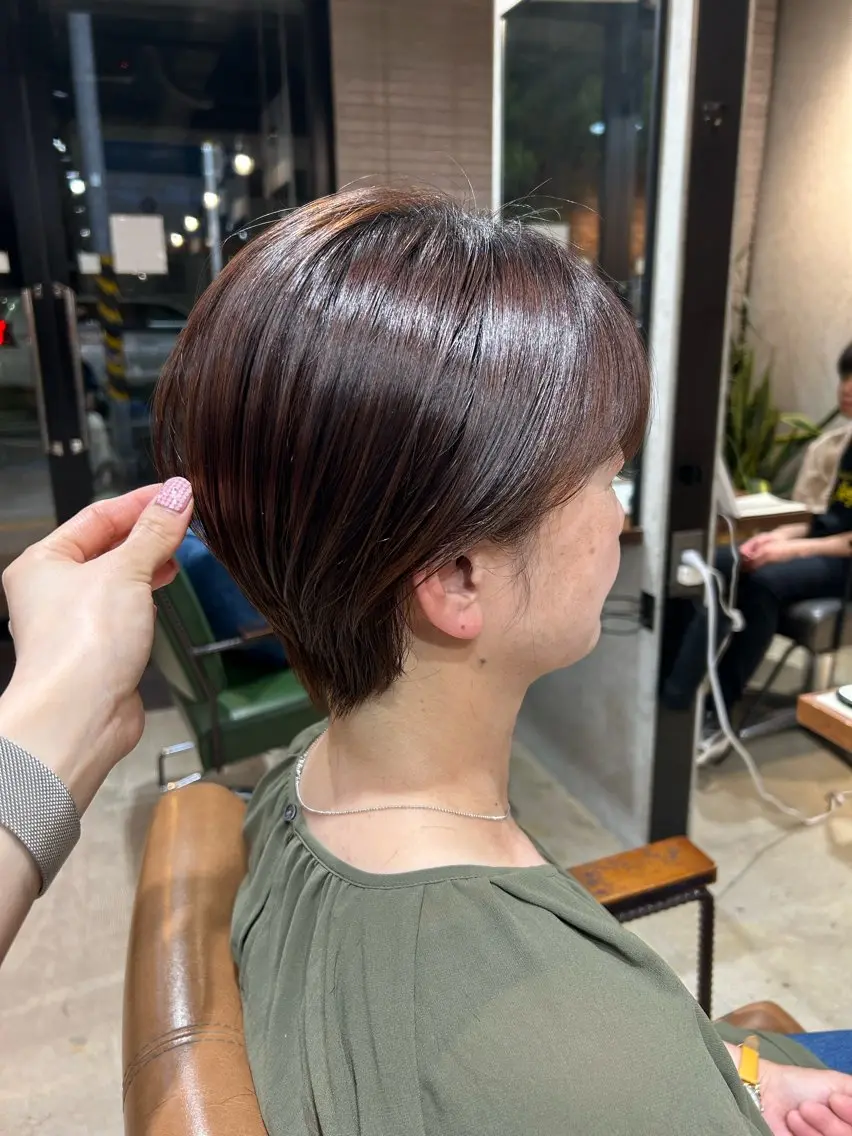 ミディアム 🕊️柳谷 壽里🕊️のヘアスタイル