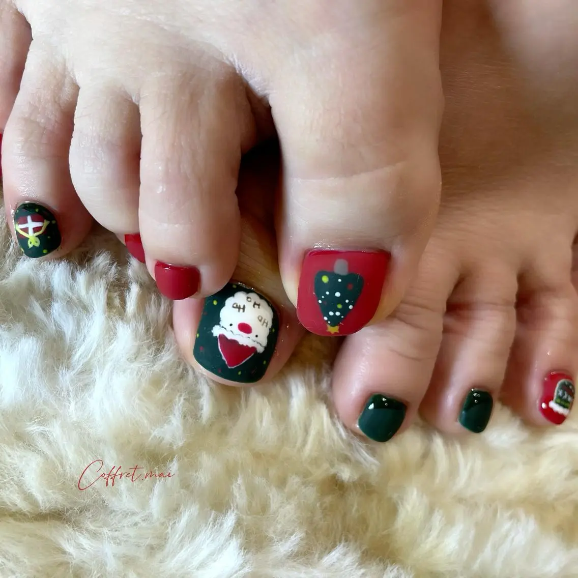 ネイル 💕WOLTOKYO 池袋💕maiのネイルデザイン