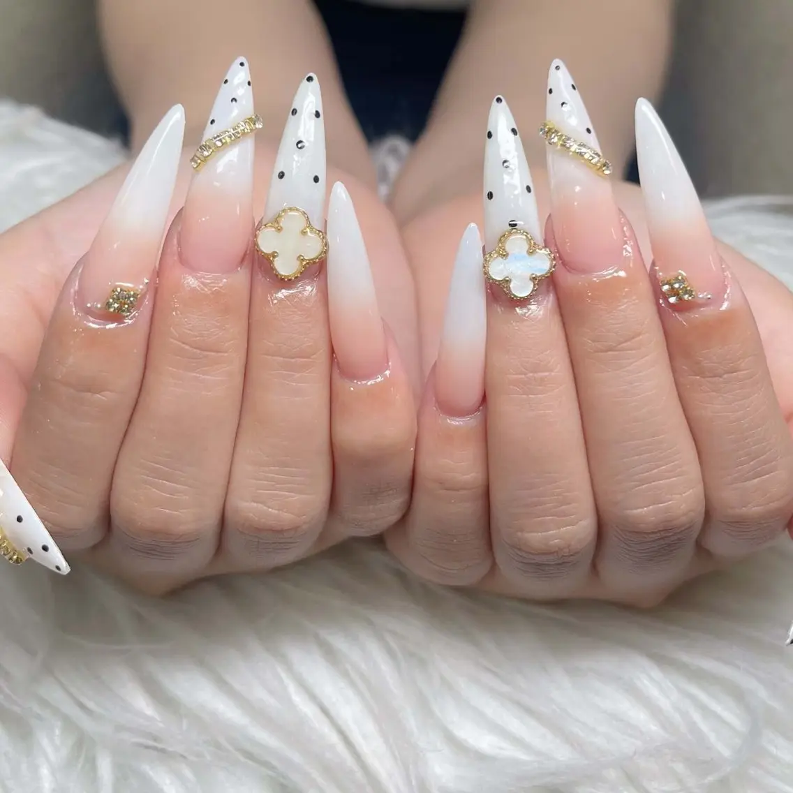ネイル ハンドネイル Yuki Nailsalonのネイルデザイン
