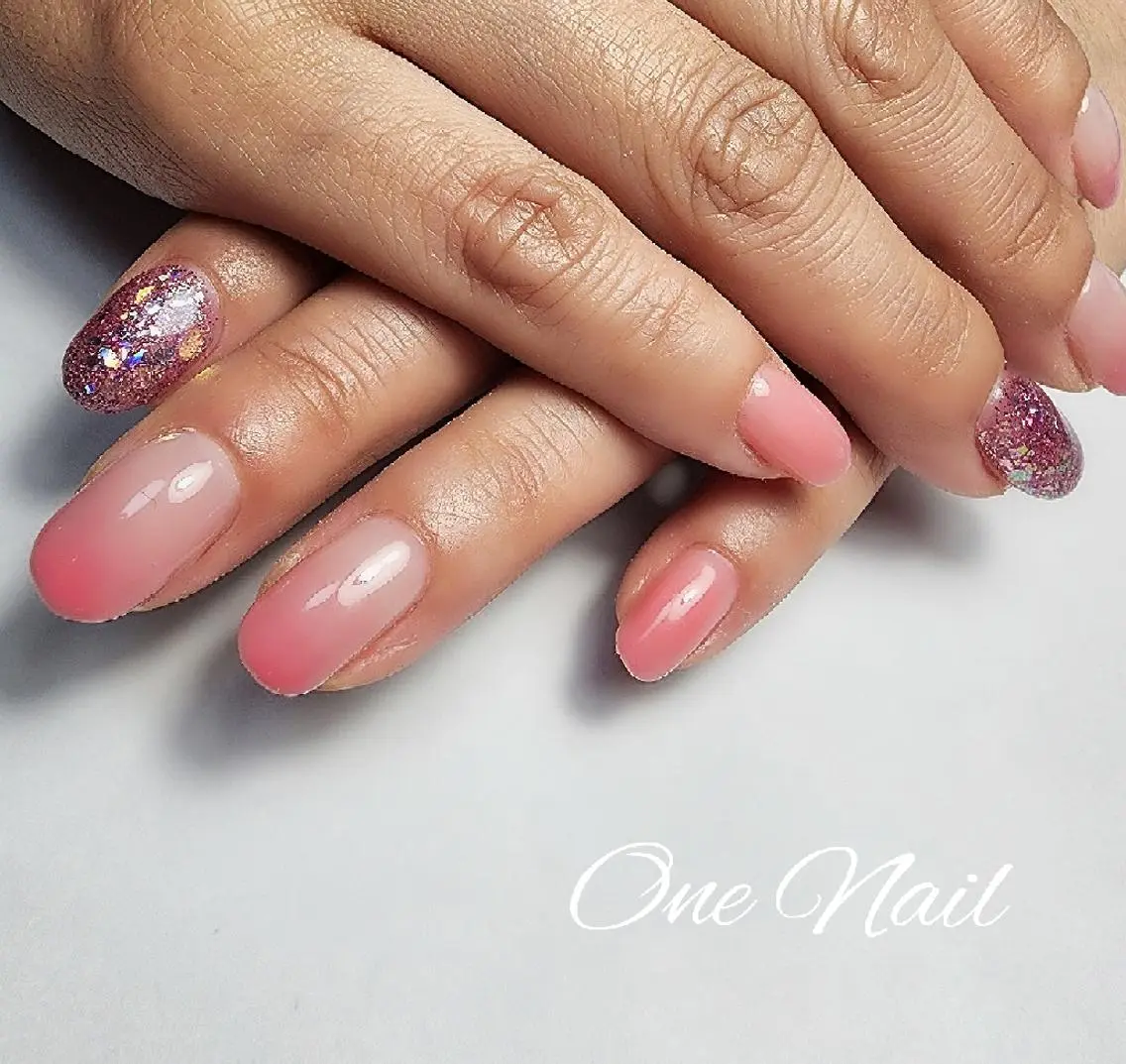 ネイル One nailのネイルデザイン