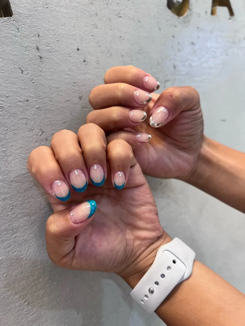 ネイル emunail あやかのネイルデザイン