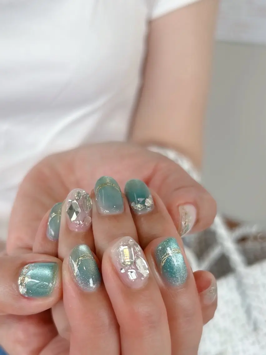 ネイル Betty 七海のネイルデザイン