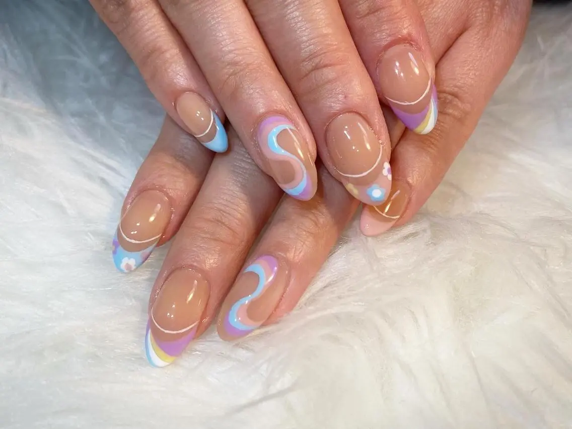 ネイル ハンドネイル P. nailのネイルデザイン