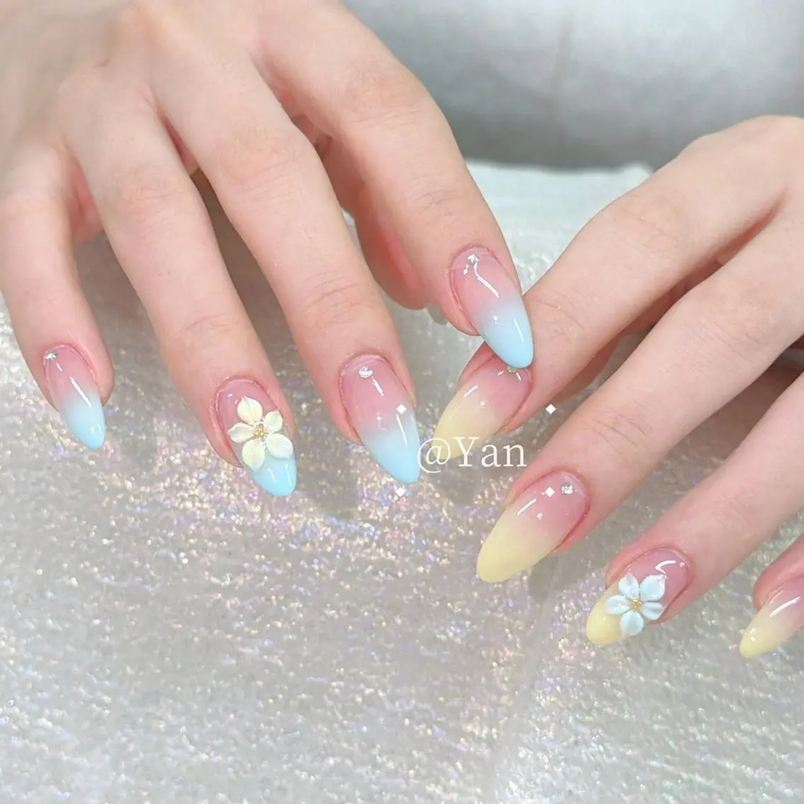 ネイル N.one minaのネイルデザイン