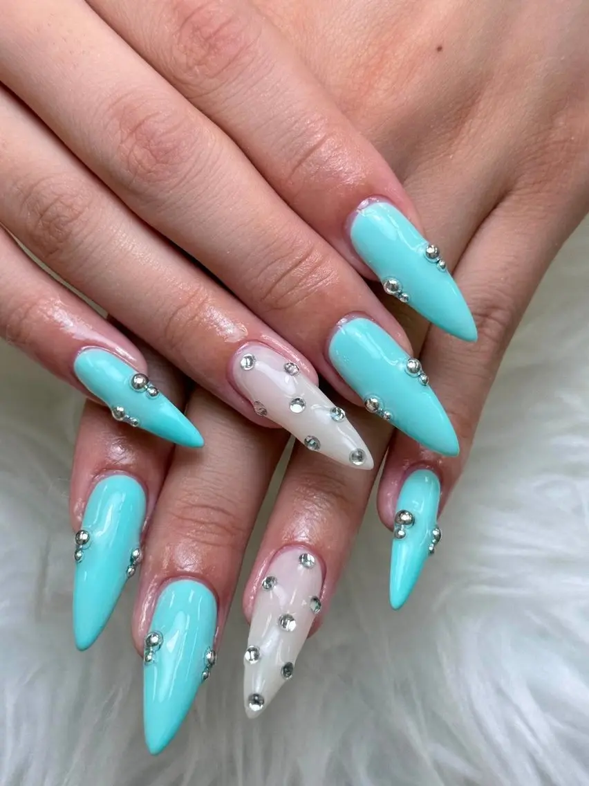 ネイル ジェルネイル ネイルチップ ハンドネイル Jenn Nail Salonのネイルデザイン