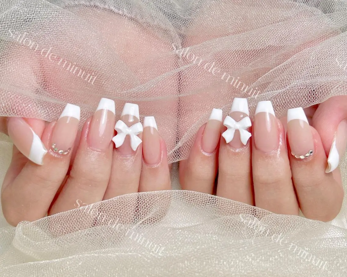 ネイル ハンドネイル ハンドケア TinaNail 池袋店のネイルデザイン