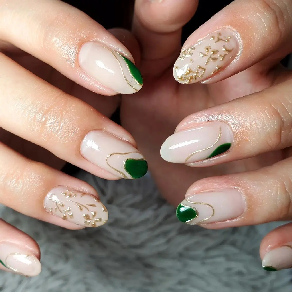ネイル ハンドネイル nailroom‪ sb‪‪𓈒𓂂𓏸のネイルデザイン