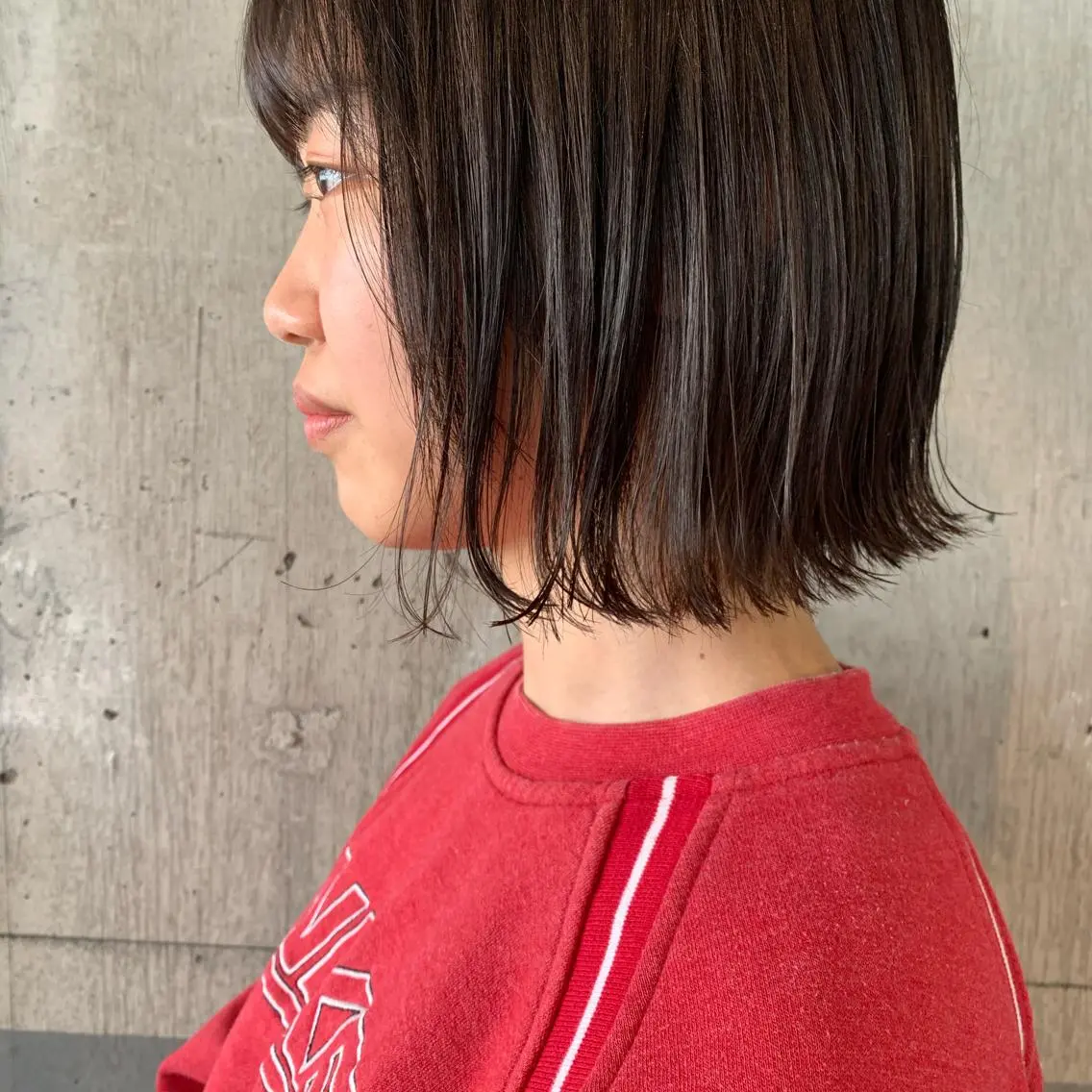 ショート kiyono ⭐︎ダブルカラーのヘアスタイル