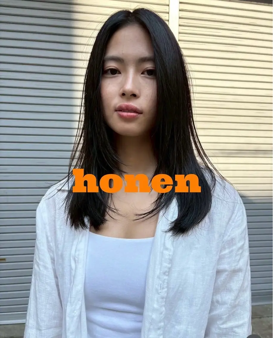 カット＋カラー＋2STEPトリートメントの写真