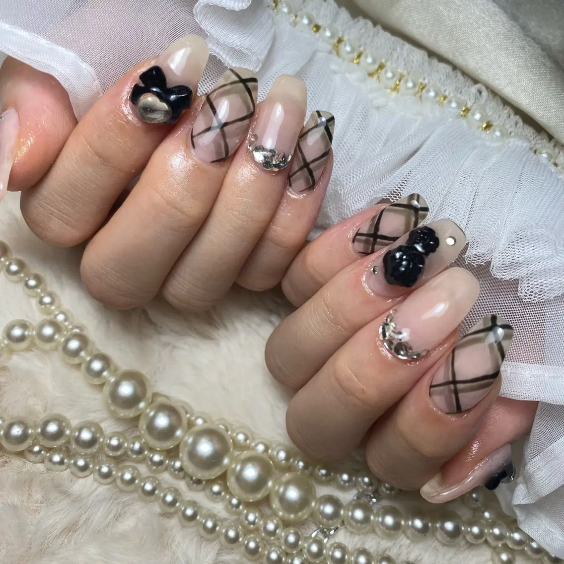 ネイル Beauty Space N&Nのネイルデザイン