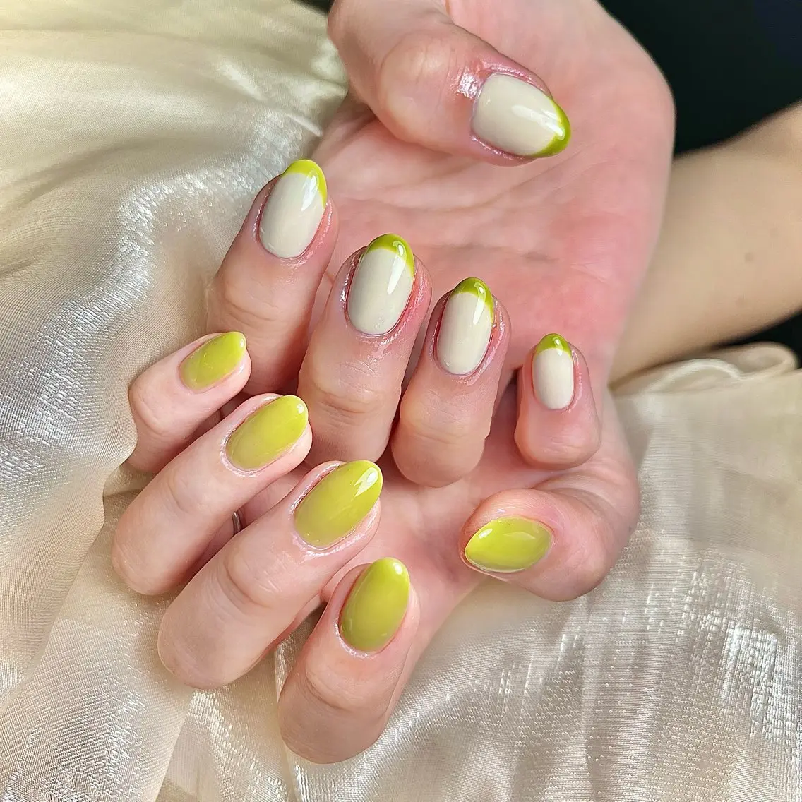 ネイル ハンドネイル ハンドケア Fairy Nailのネイルデザイン