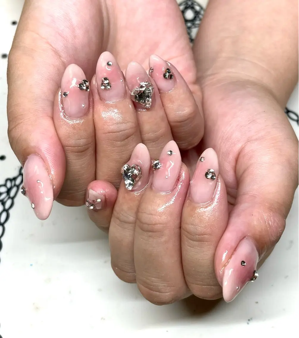 ネイル ハンドネイル nailist cocoのネイルデザイン