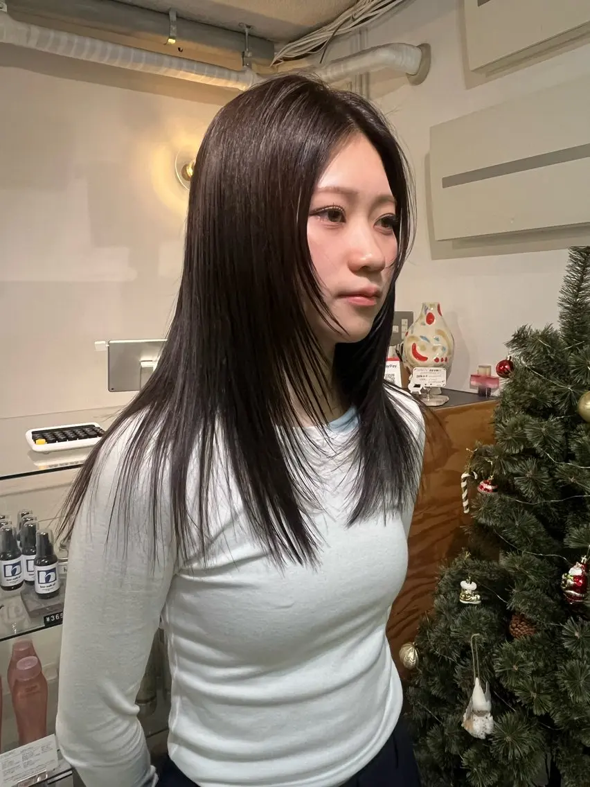 カラー カワイイ保証🎀💞 rinの眉毛・アイブロウイメージ