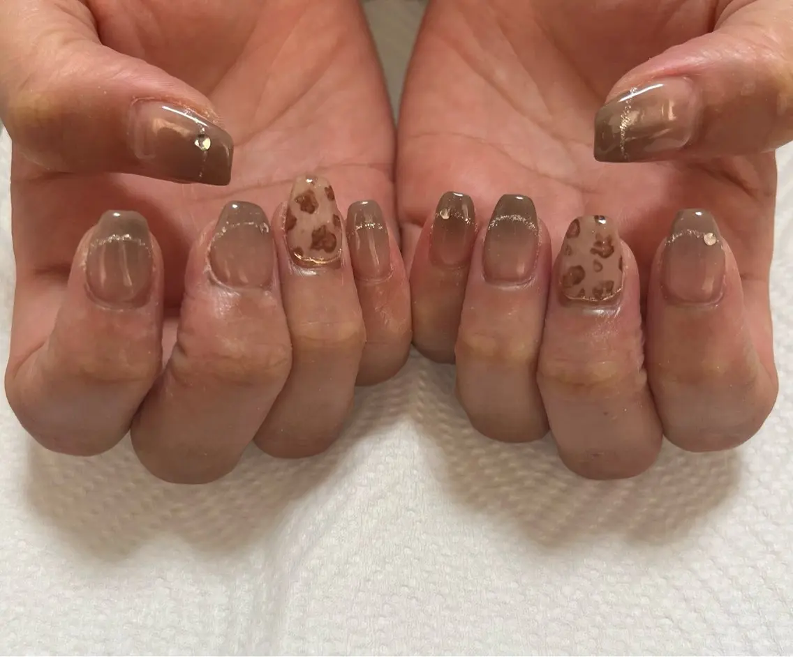ネイル nail M&Tのネイルデザイン