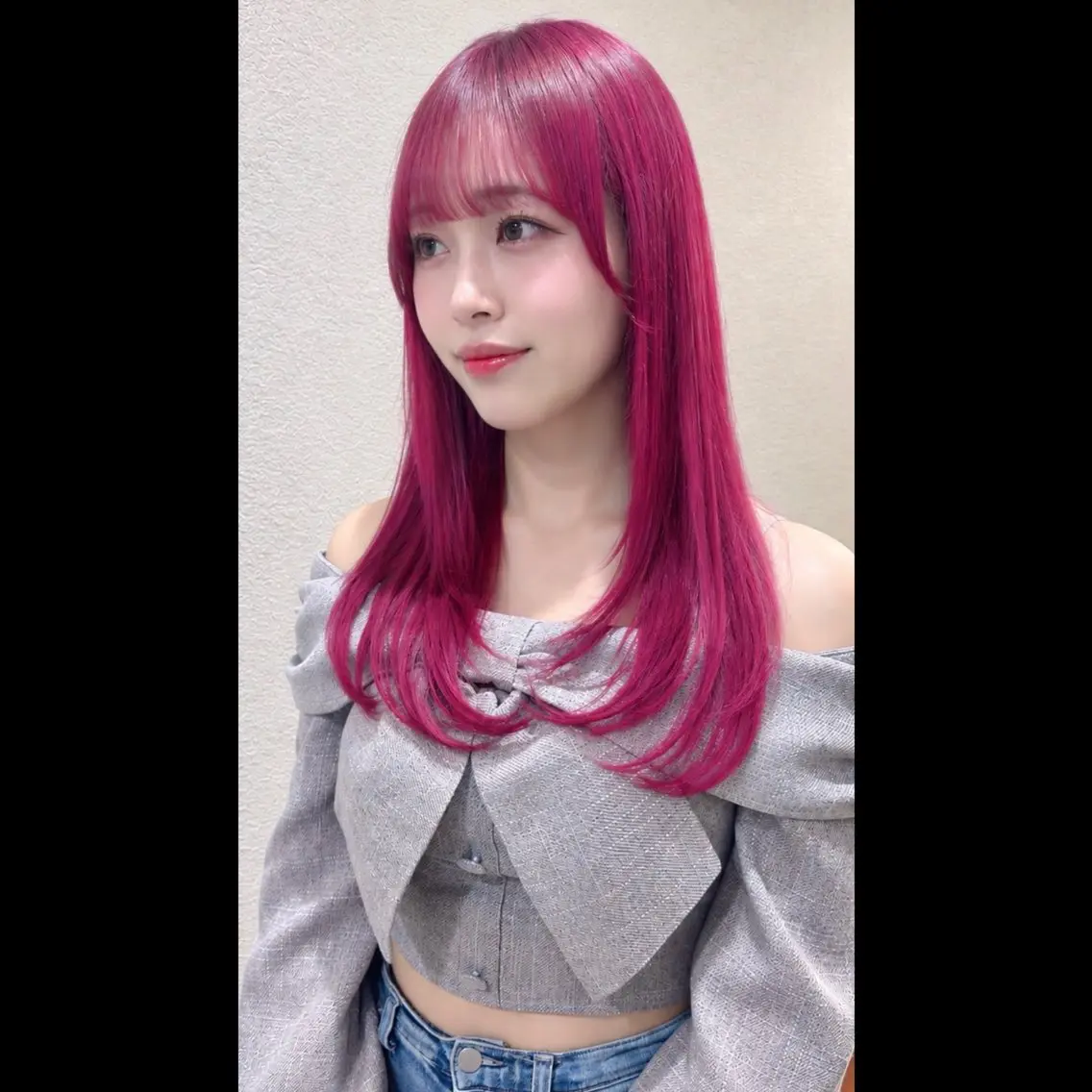【カット+ブリーチ+カラー】の写真