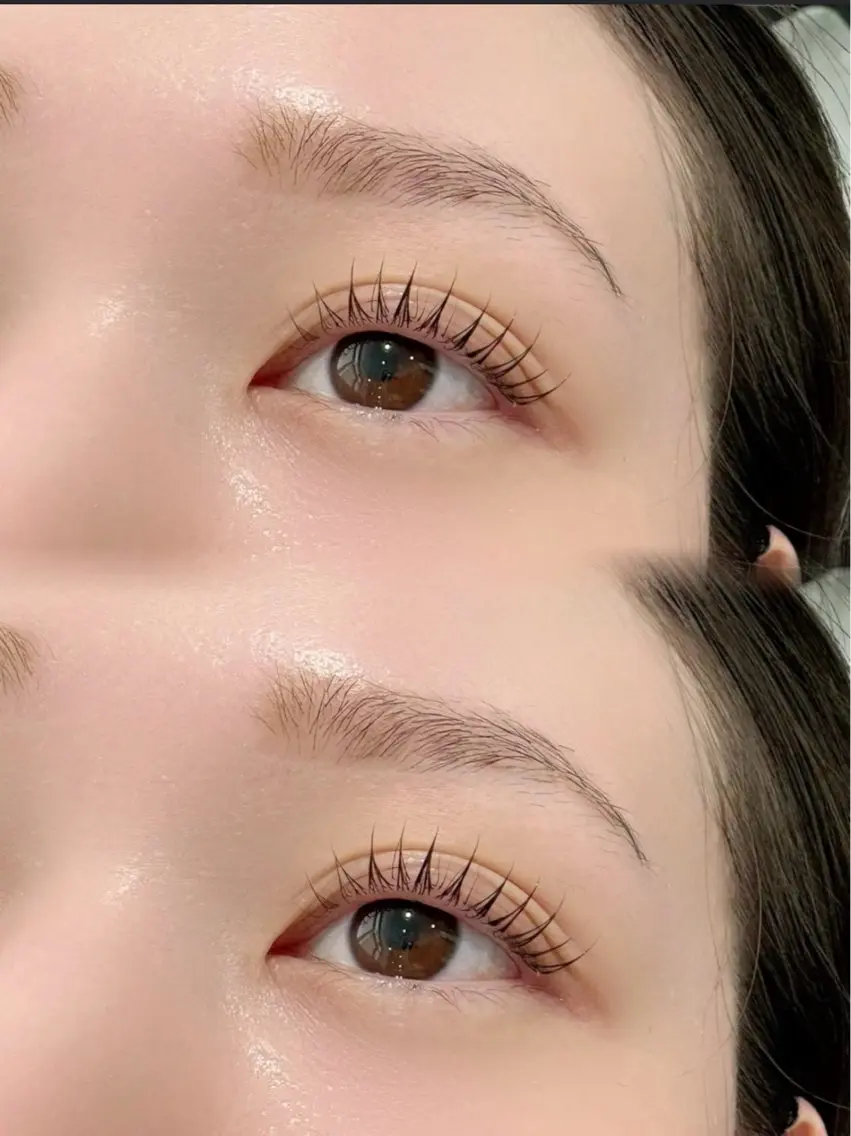 【初回限定40%OFF♡】まつパ×美眉WAX/高級フェイスパック付の写真