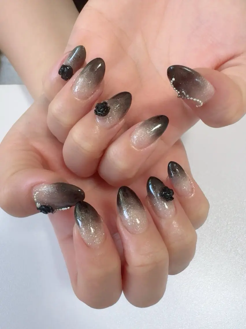 ネイル nail salon Ninaのネイルデザイン