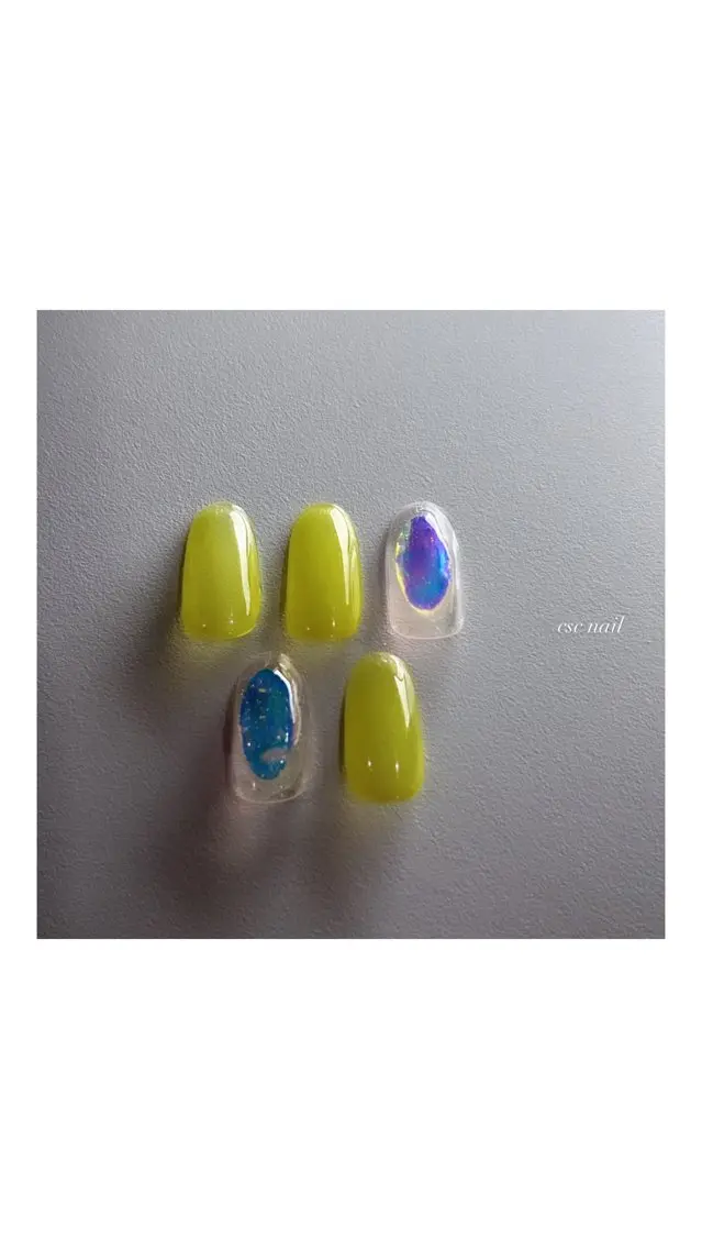 ネイル cscnail keikoのネイルデザイン
