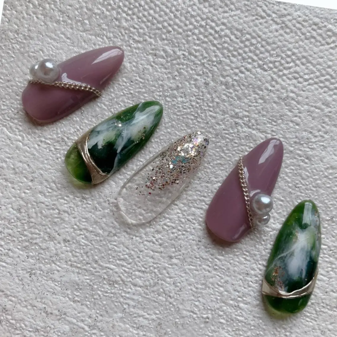 ネイル Nail salon Ladyのネイルデザイン