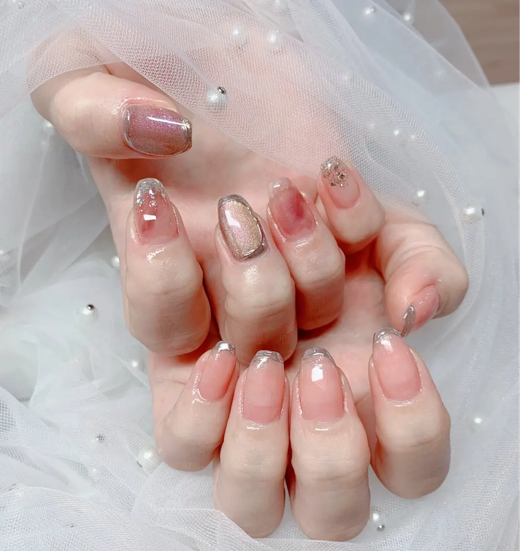 ネイル ハンドネイル Bél Nail salonのネイルデザイン