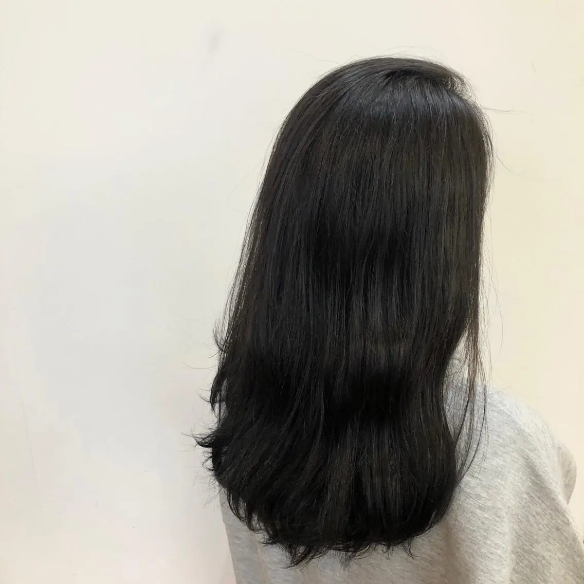 ロング カラー arisa .のヘアスタイル
