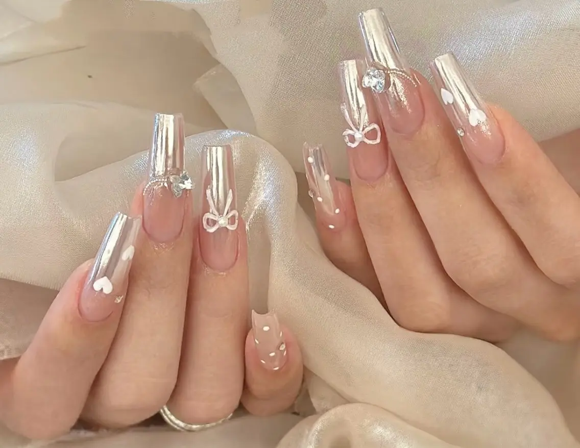 ネイル ハンドネイル D-BEAUTY Nailsalonのネイルデザイン