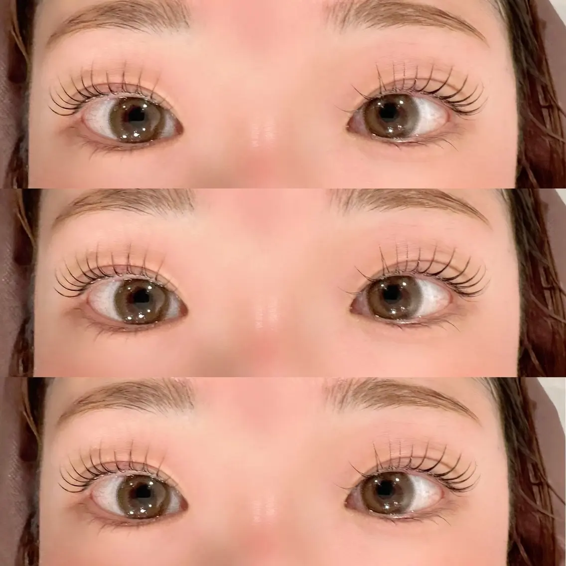 マツエク・マツパ マツパ takako _eyedesignのマツエク・マツパデザイン