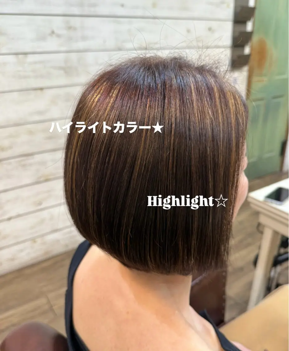 カラー ヘアカラー メンズパーマ✨️/ 縮毛カラー🫧あきはのヘアスタイル