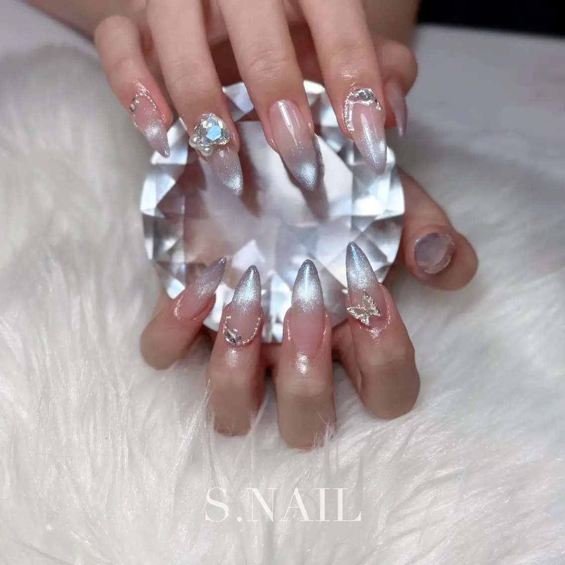 ネイル ハンドネイル S.NAIL Suuのネイルデザイン